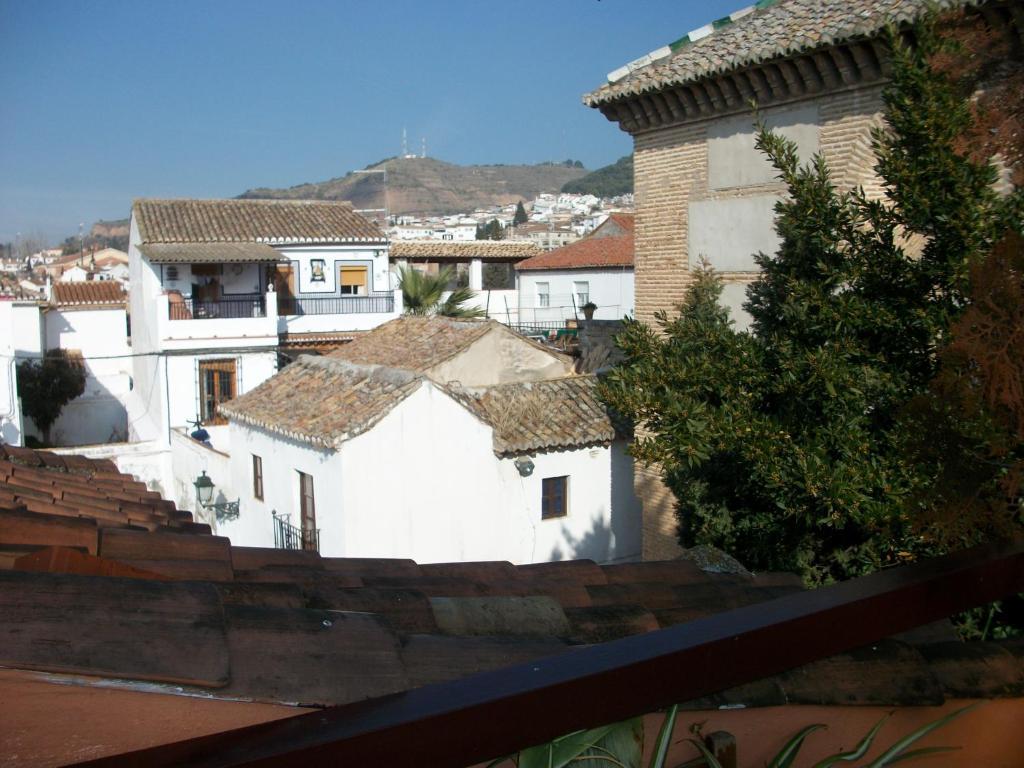 Pension Moni Albayzin Granada Luaran gambar